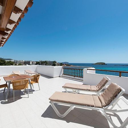 Apartamentos Es Cane Es Canar (Ibiza) Exterior foto