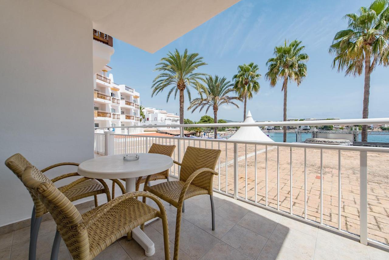 Apartamentos Es Cane Es Canar (Ibiza) Exterior foto