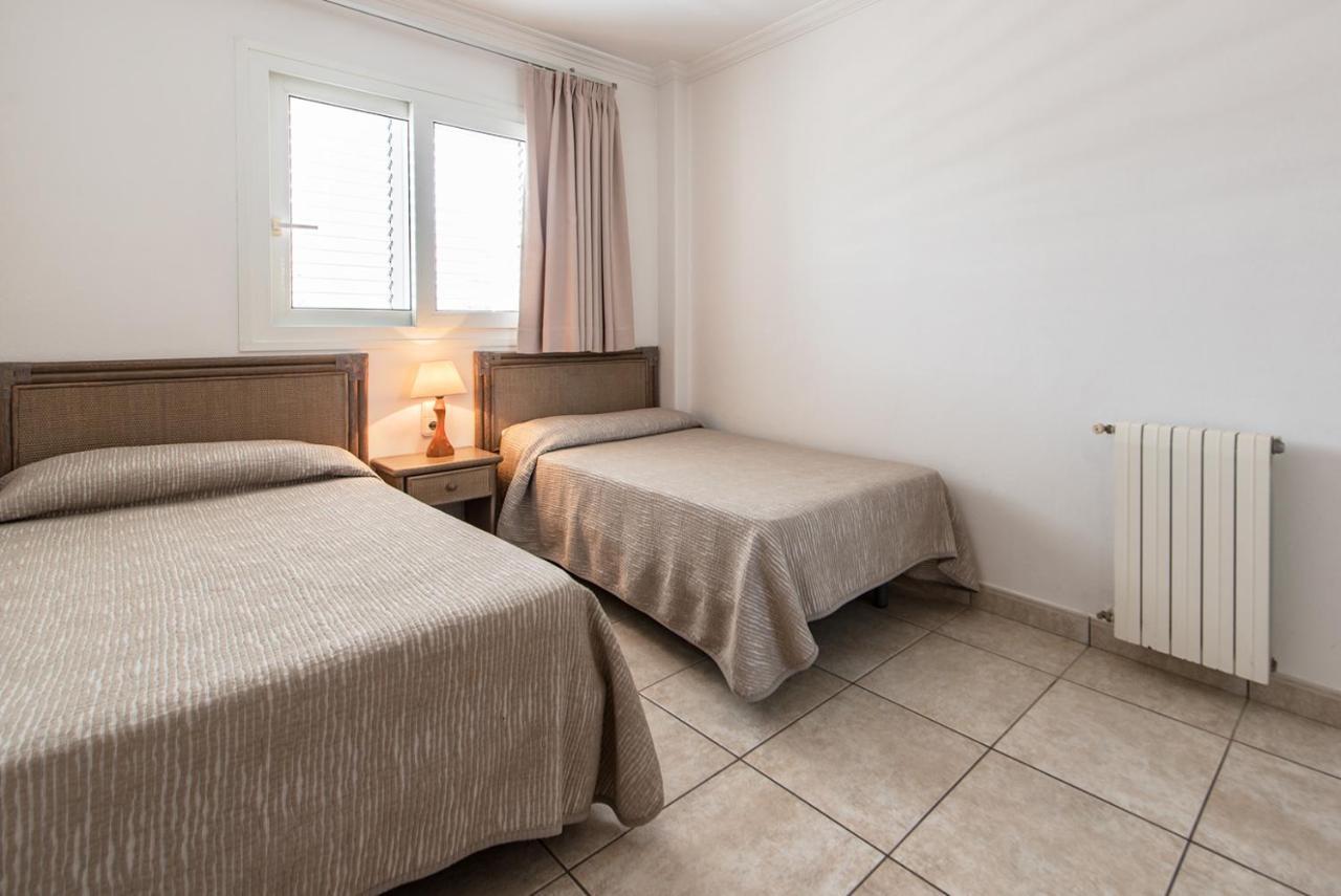Apartamentos Es Cane Es Canar (Ibiza) Exterior foto