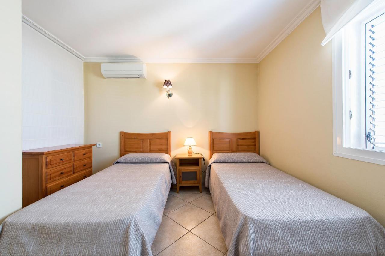 Apartamentos Es Cane Es Canar (Ibiza) Exterior foto
