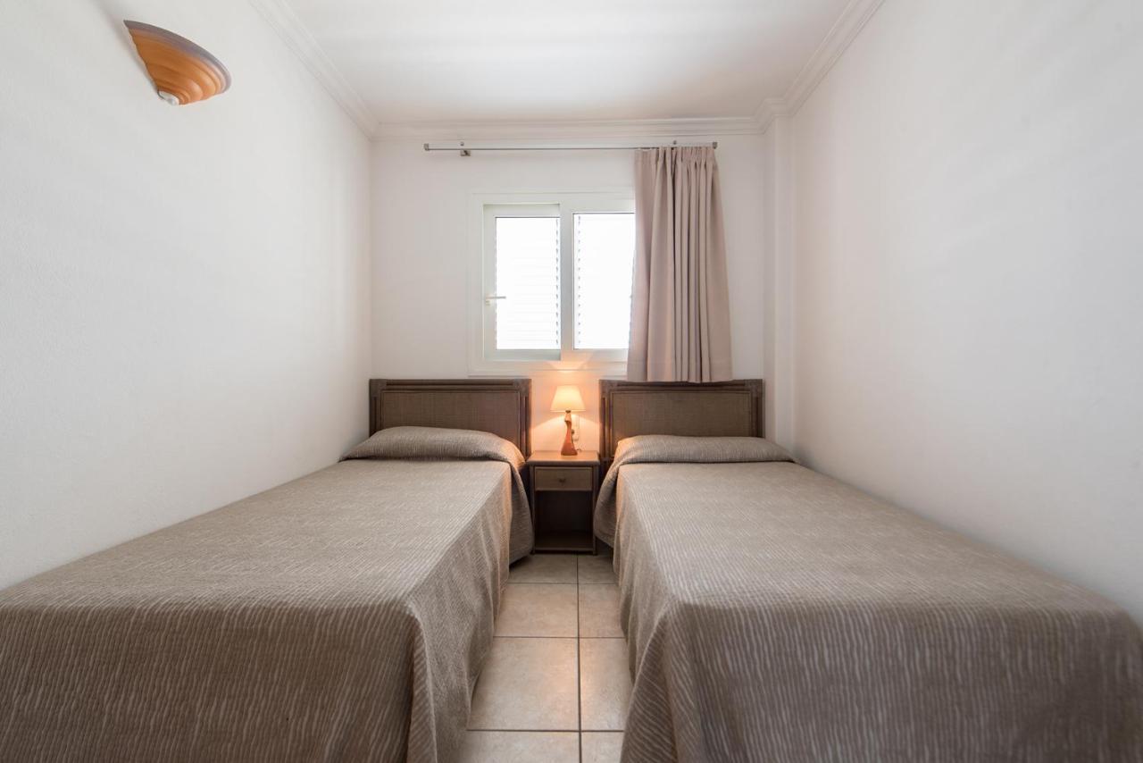Apartamentos Es Cane Es Canar (Ibiza) Exterior foto