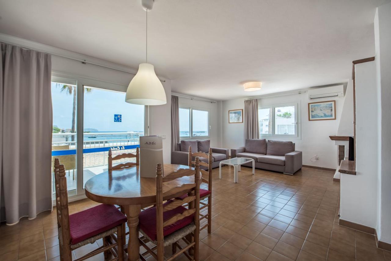 Apartamentos Es Cane Es Canar (Ibiza) Exterior foto
