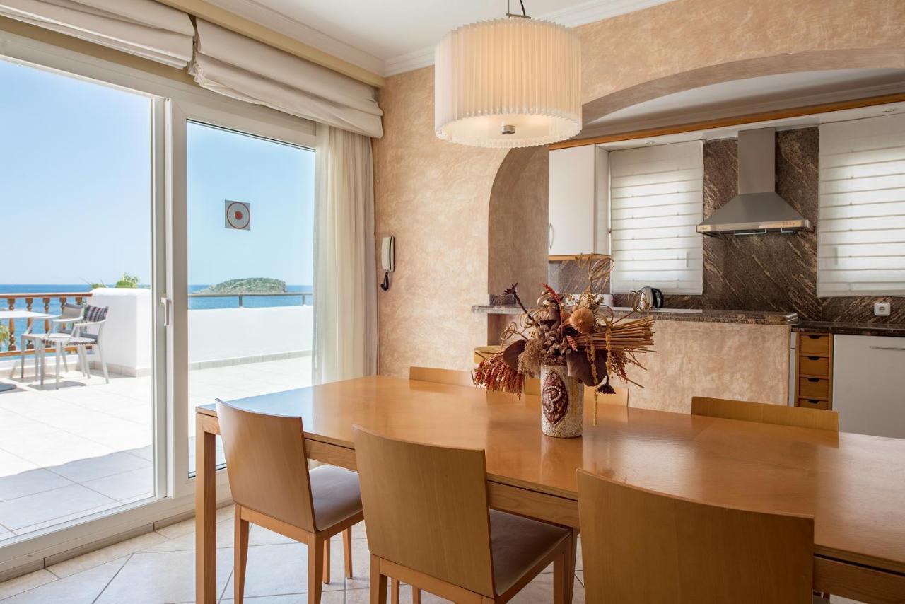 Apartamentos Es Cane Es Canar (Ibiza) Exterior foto