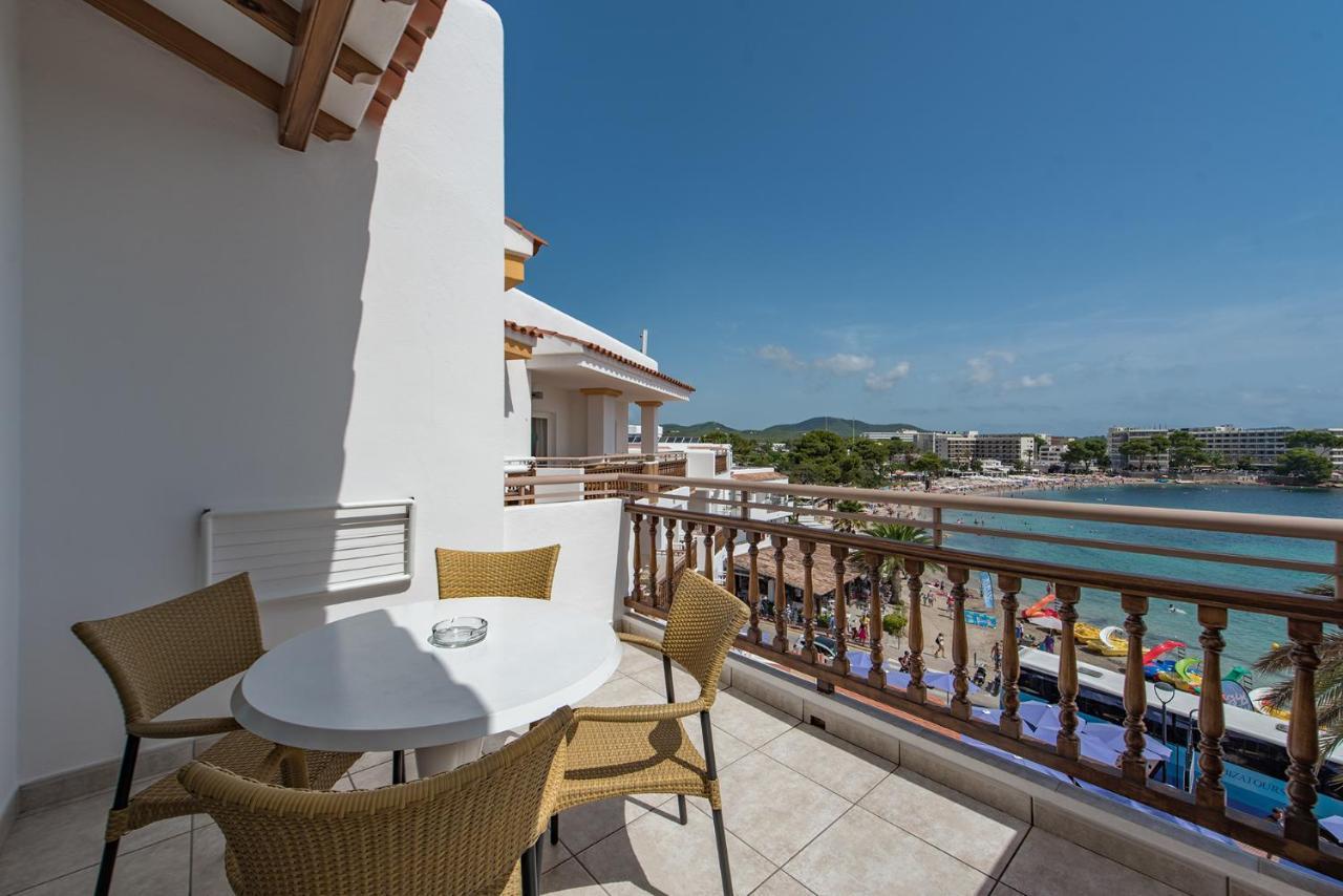 Apartamentos Es Cane Es Canar (Ibiza) Exterior foto