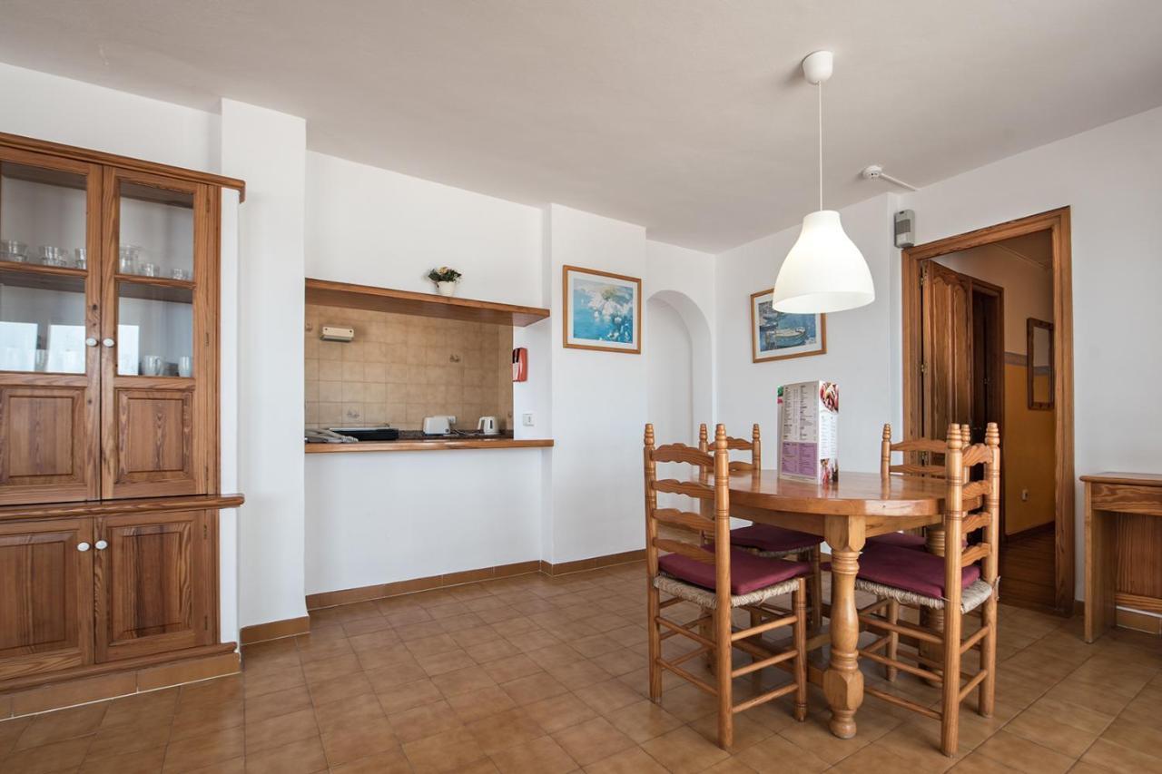 Apartamentos Es Cane Es Canar (Ibiza) Exterior foto