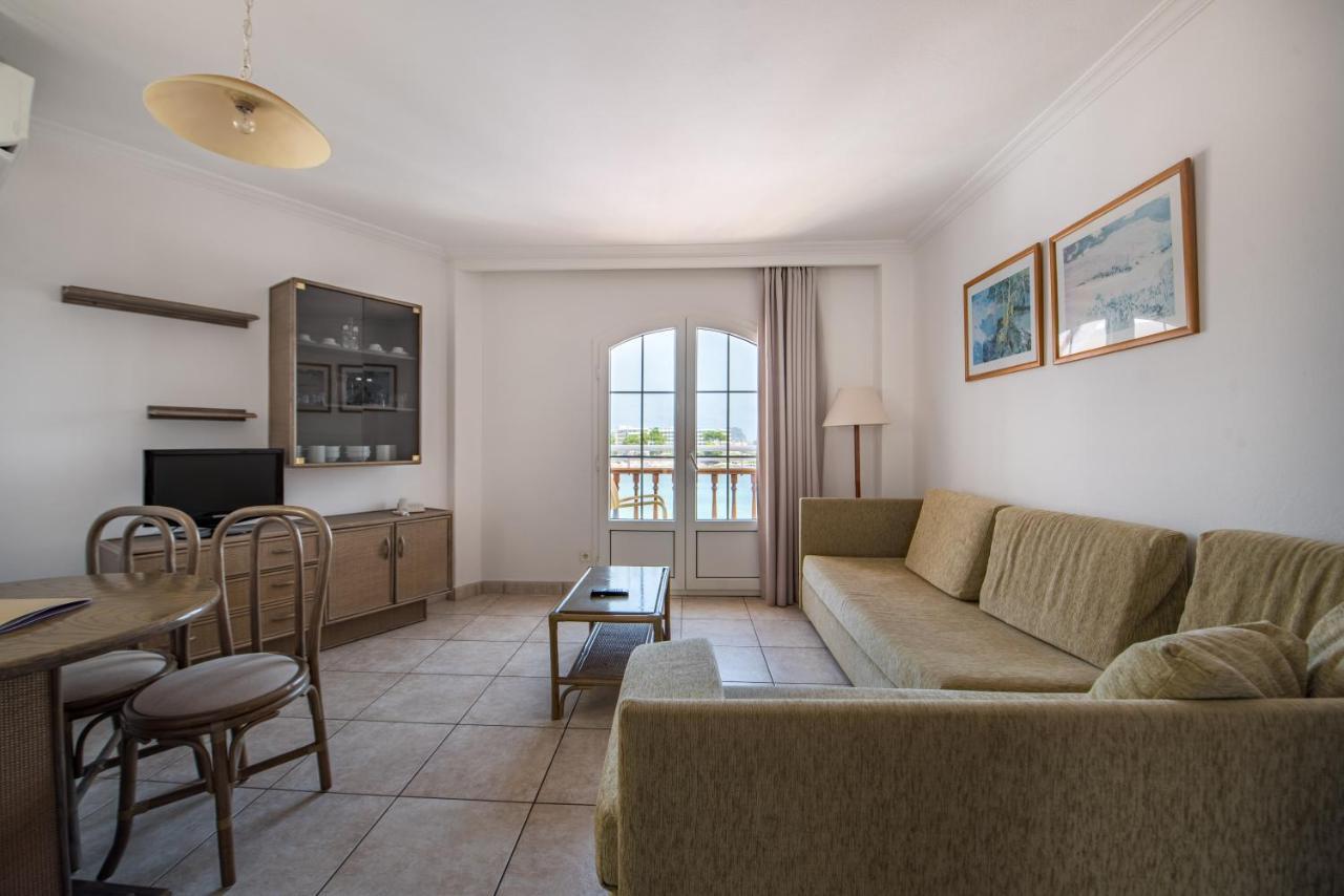 Apartamentos Es Cane Es Canar (Ibiza) Exterior foto
