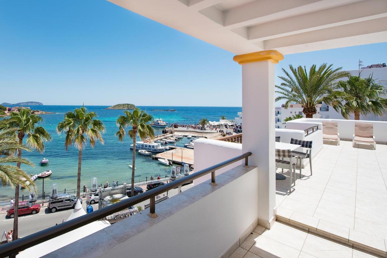Apartamentos Es Cane Es Canar (Ibiza) Exterior foto