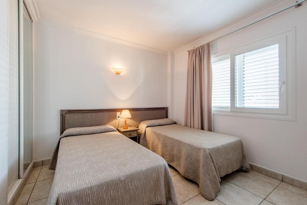 Apartamentos Es Cane Es Canar (Ibiza) Exterior foto