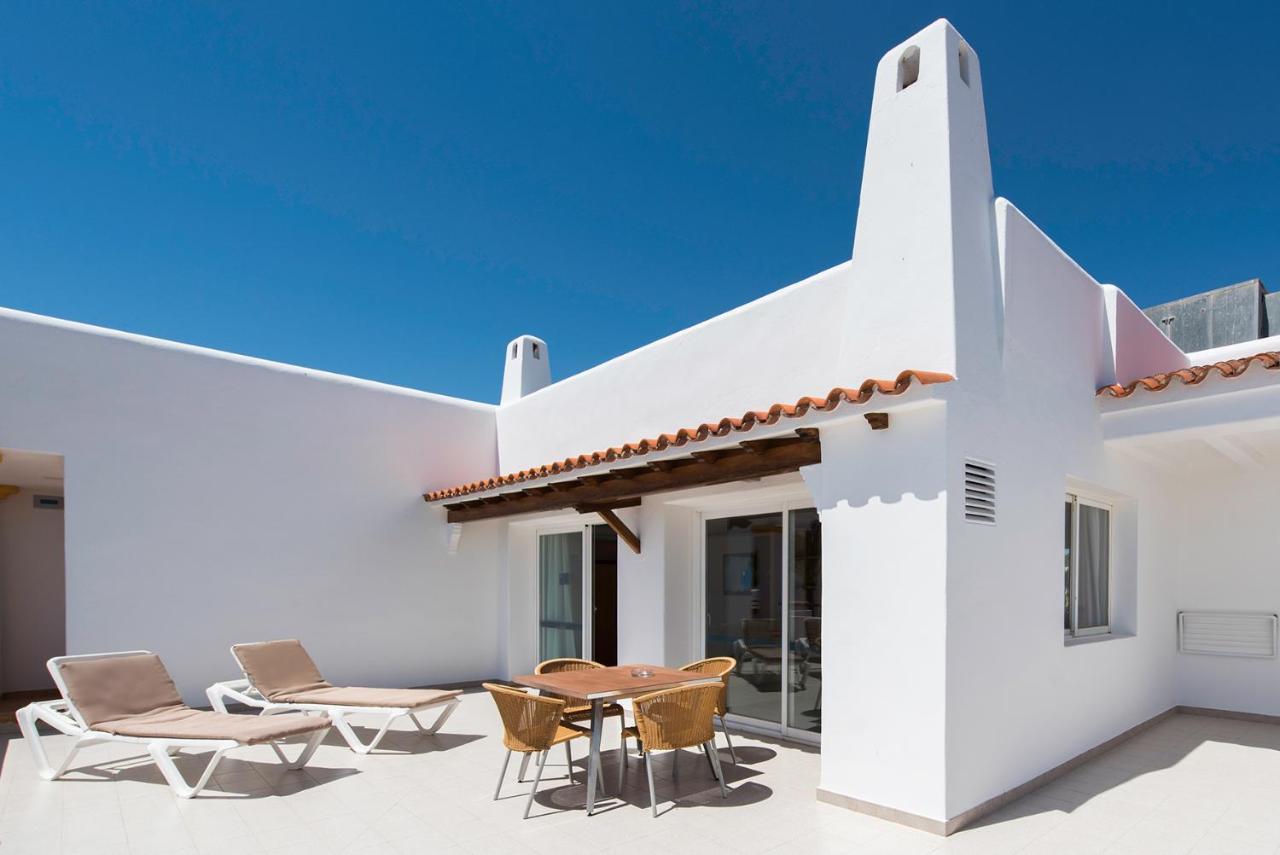 Apartamentos Es Cane Es Canar (Ibiza) Exterior foto