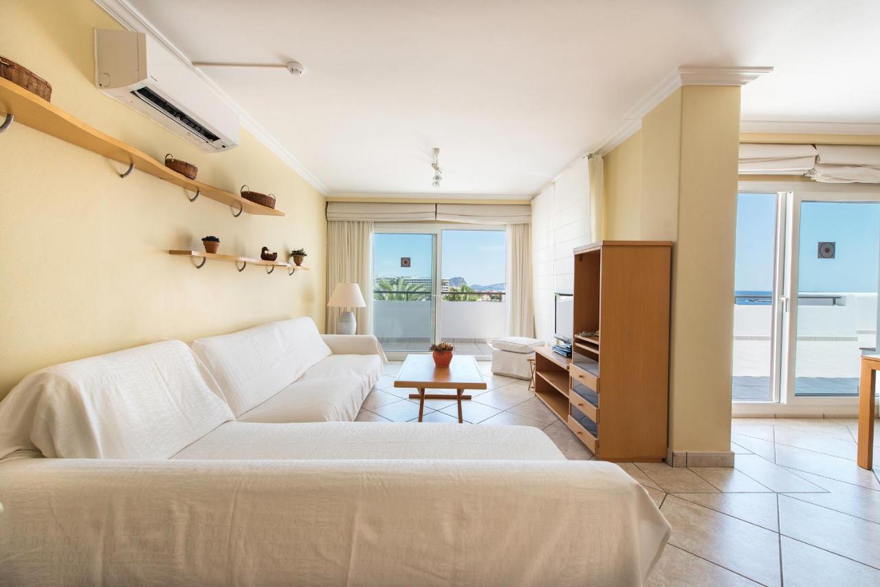 Apartamentos Es Cane Es Canar (Ibiza) Exterior foto