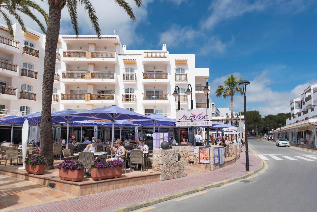 Apartamentos Es Cane Es Canar (Ibiza) Exterior foto
